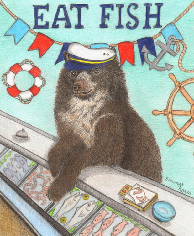 Joe's Seafood Shop